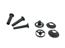 Nástavce na výrobu údenín pre mäsomlýn Eta 5075 Ambo III