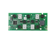 Ovládacia jednotka indukčnej dosky Gorenje 375008