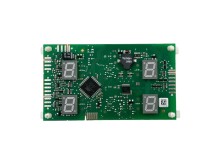 Ovládacia jednotka indukčnej dosky Gorenje 375017