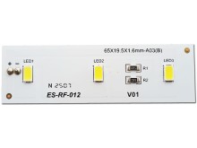 LED osvetlenie chladničky SW-BX02B pre Candy, Hoover a Electrolux