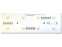 LED osvetlenie do chladničky 0064001902A HAIER - náhradný diel