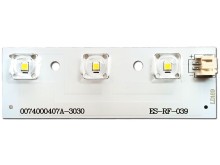LED osvetlenie chladničky 0074000407A-3030 HAIER