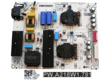 LCD Inverter Board PW.A218W1.781 pre Panasonic TV