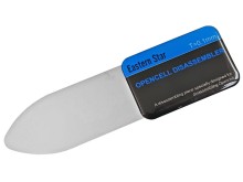 Demontažný nástroj pre lepené displeje - kovová planéta Easter Star