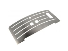 Nerezová mriežka odkapávače kávovaru 996530070357 PHILIPS / SAECO