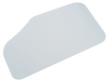 Kryt násypky práčky 482000029106 WHIRLPOOL / INDESIT, originálny diel