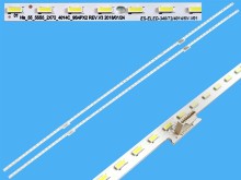 LED podsvit EDGE 599mm sada pre televízory Hisense