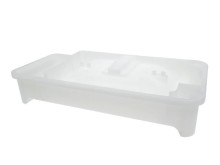 Odparovací miska do chladničky 488000648501 WHIRLPOOL / INDESIT