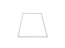 Magnetické tesnenie dverí chladničky 488000536743 WHIRLPOOL / INDESIT