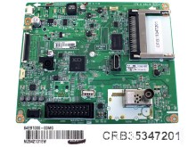 Základná doska LCD modul CRB35347201 pre LED TV
