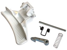 Madlo dverí práčky 4055304143 ELECTROLUX / AEG