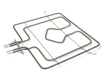 Horné topné teleso s grilom Mora VT548MX a Gorenje 709465, 709466