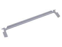 Zadná hrana sklenenej police pre chladničky Arcelik / Beko 4523490100