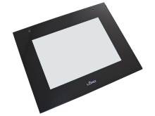 Vnútorné sklo dverí rúry MIDEA 12971100A82225 - originálny diel