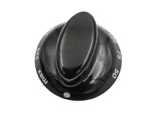 Hnedý knoflík termostatu rúry Mora 4804 a Gorenje