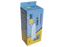 DVB-T2 Anténa DVB-2692A s 15 dB Zosilňovačom