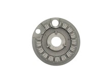 Rozdeľovač plameňa horáku Mora a Gorenje 110977, 120903