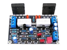 Modul NF zosilovača 100W 2SC5200 + 2SA1943