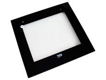 Vnútorné sklo dverí rúry C00893737 BEKO / GRUNDIG / ARCELIK