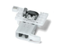 Zámok dverí myčky 10006917 BOSCH / SIEMENS - originálny diel
