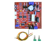 Regulovateľný laboratórny zdroj G401 s výstupom 0 - 30V a prúdom 2mA - 3A