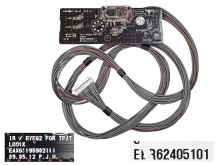Modul IR prijímača diaľkového ovládania EBR62405101 LG