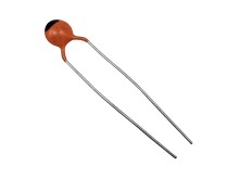 Keramický kondenzátor 2.2pF 50V NP0 C0G