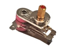 Termostat pre ohrievače 250V AC / 10A, SS-183411
