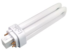 Kompaktná žiarivka G24q-2 230V 18W Narva KLD-D/E