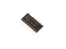 NCP1336BDR2G - AC/DC spínač, PWM regulátor, SOIC-14