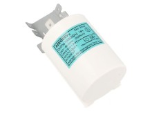 Filtračný a odrušovací kondenzátor C00867088 pre umývačky BEKO, GRUNDIG, ARCELIK