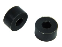 Gumový návlek kladky Audio AP37 9.7 x 6.3 x 3.5 mm