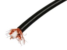 Koaxiálny kábel Belden H125 CU PE, 6,8mm, 75 Ohm, metráž