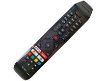 Diaľkový ovládač Hitachi RC43141 s tlačítkami Netflix a YouTube
