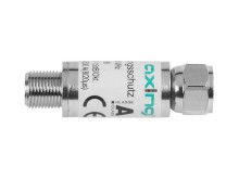 SAT prepäťová ochrana Axing SZU 6-02 s F konektormi