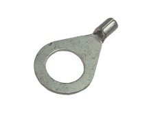 Krimpovacie očko M8 bez izolácie QS 1,5-M8