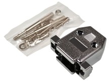 Krytkový konektor CANNON 15 / 26 pin s dlhými skrutkami