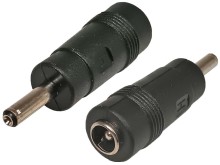 Prechodka napájací konektor 5.5 x 2.1 mm na 3.5 x 1.1 mm