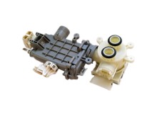 Originálne vykurovacie teleso umývačky 32004303 VESTEL