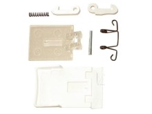 Otvorenie dvierok práčky ARDO, HOOVER, MERLONI, WHIRLPOOL