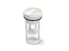 Filter vypúšťacieho čerpadla 50290260004 pre práčky ELECTROLUX / AEG