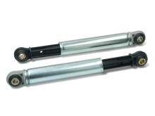 Tlmič bubna do práčky 00118869 BOSCH / SIEMENS, sada 2 kusov