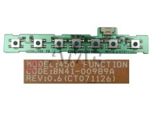LCD modul prepínanie funkcií BN96-07269A pre Samsung LN40A450C1D a CT5000