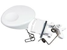 Opravná sada madla pre dveríka pračky SAMSUNG, ELIN, MERLONI 719004600