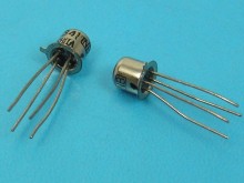 2SA341 Matsushita - Germániový PNP Tranzistor
