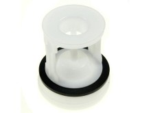 Filtr čerpadla práčky Whirlpool 481248058385