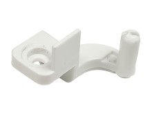 Pánt dverí mrazničky pravý pre chladničku Beko RRN1671