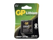 6V Litiová Batéria GP CR-P2
