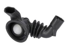 Pripojovacia hadica k čerpadlu práčky 00484193 BOSCH / SIEMENS