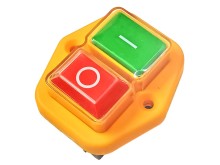 Elektromagnetický vypínač pre elektrické náradie 4-piny YH02-A/KJD17B/ZCD-02